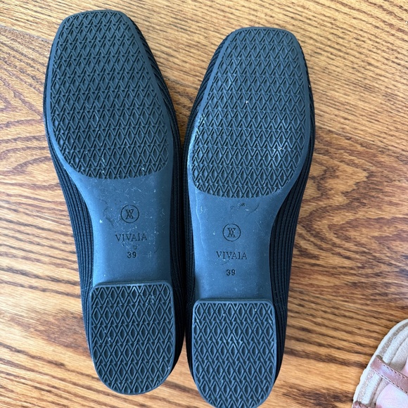 Vivaia, size 39 (8), Black - Picture 2 of 2